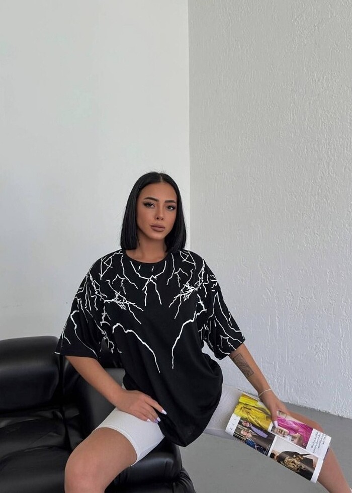 Unisex t-shirt  - Görsel 3