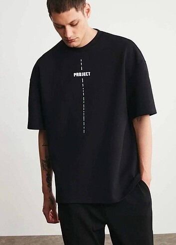 Erkek t-shirt  - Görsel 2