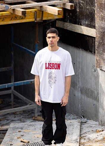 Erkek t-shirt - Görsel 2