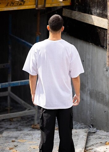 Erkek t-shirt - Görsel 4