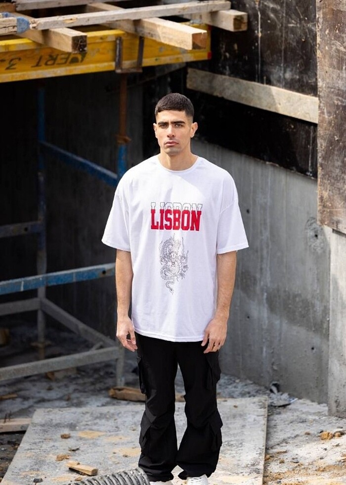 Erkek t-shirt  - Görsel 2