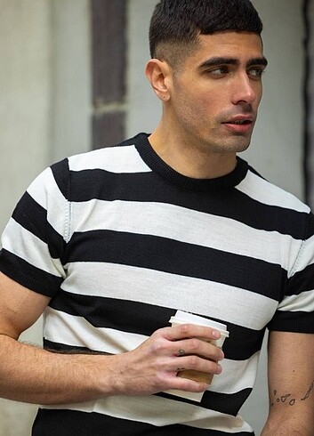 Erkek t-shirt  - Görsel 3