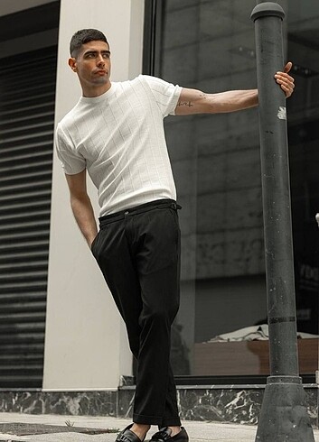 Erkek t-shirt - Görsel 3