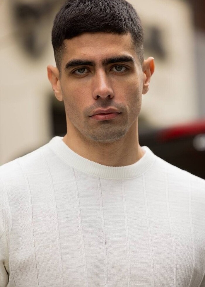 Erkek t-shirt  - Görsel 2