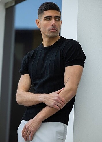 Erkek t-shirt - Görsel 3