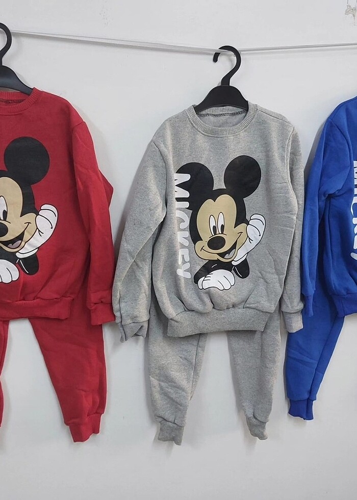 Çoçuk takım - Görsel 2