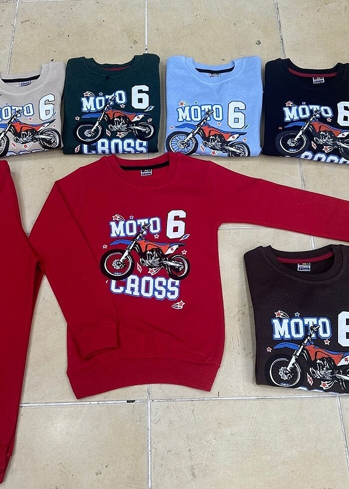 Çoçuk takım - Görsel 3