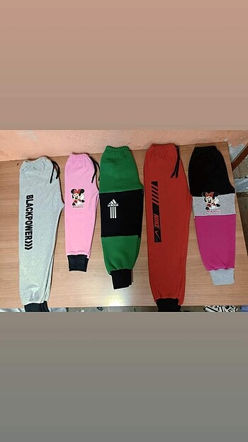 Karışık Çoçuk pijaması - Görsel 7