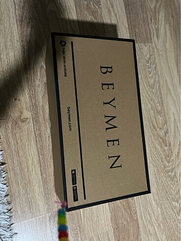 Beymen kutu