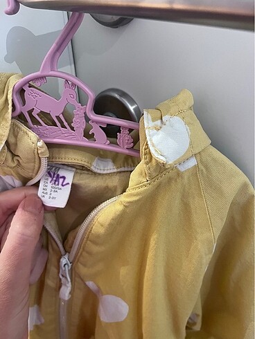 24-36 Ay Beden H&M 2-3 yaş ceket