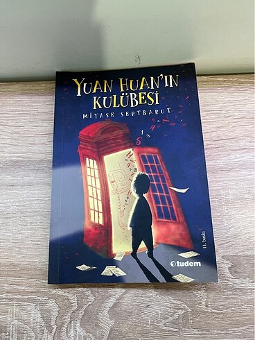 Miyase sertbarut tan yuan huan ın kulübesi kitabı