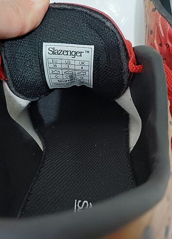 Slazenger Kranpon çocuk kranponu