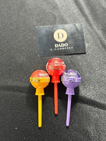 Rose Lolipop lip Glos