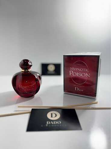 Dior Poison Parfüm EDP Üst Kalite