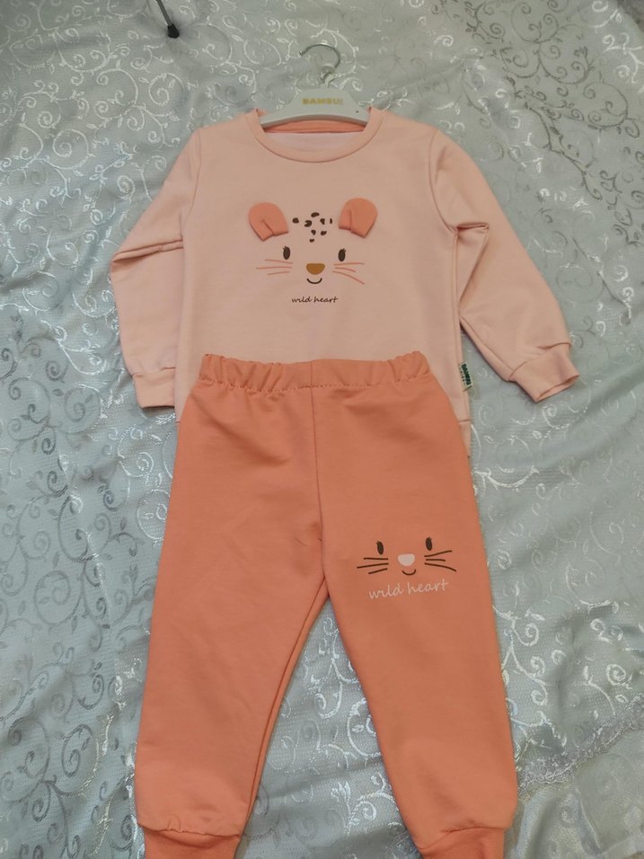 kız eşofman takımı - Görsel 3