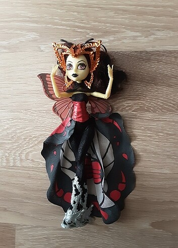 Monster High Monster High Oyuncak Bebek