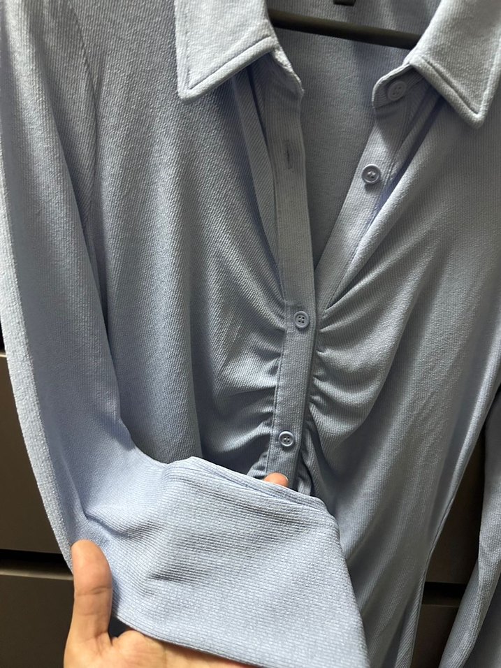 H&M elbise - Görsel 4