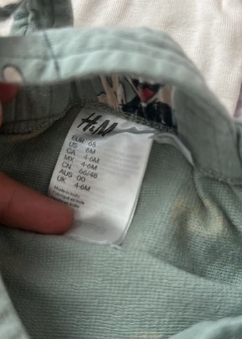 H&M 2li takım - Görsel 3