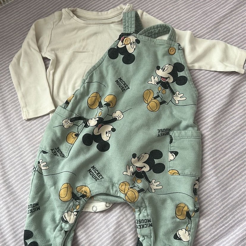 H&M 2li takım - Görsel 2