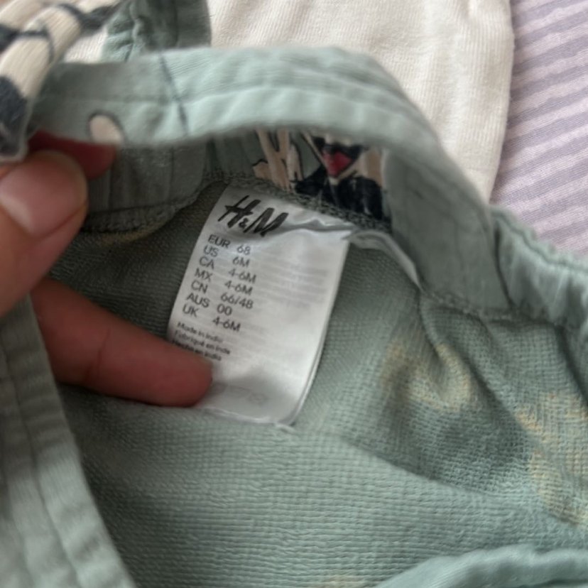 H&M 2li takım - Görsel 3