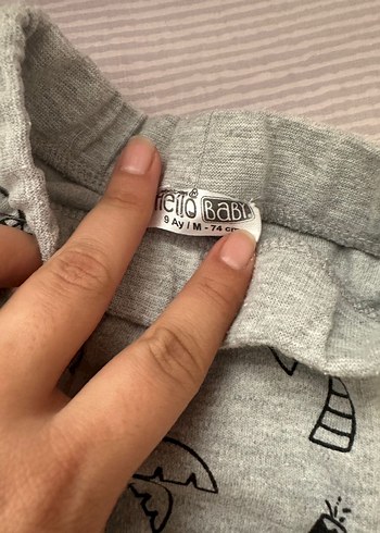 Erkek Çocuk alt - Görsel 2