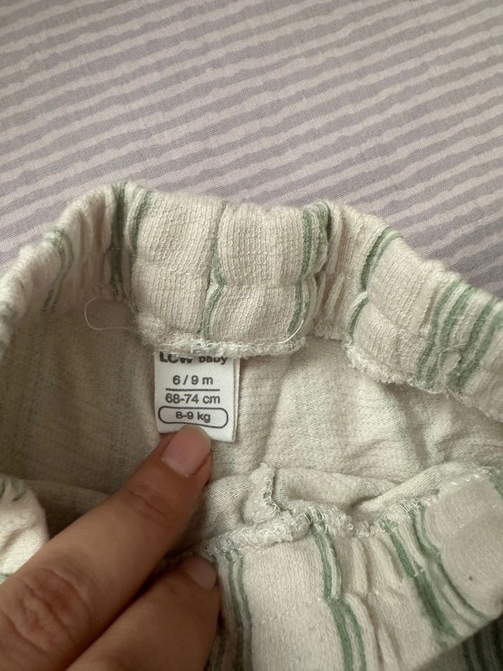 Erkek Çocuk alt - Görsel 3