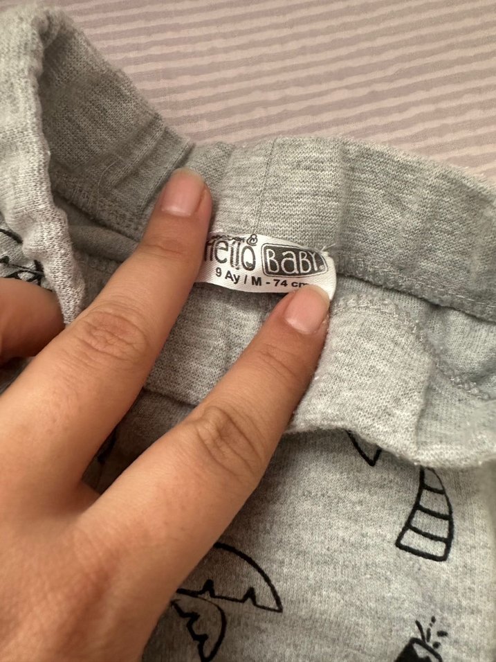 Erkek Çocuk alt - Görsel 2