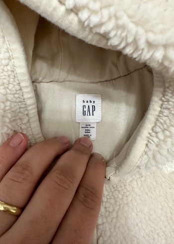 Orjinal gap astronot - Görsel 4