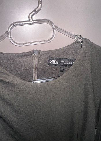 Orjinal zara elbise - Görsel 3