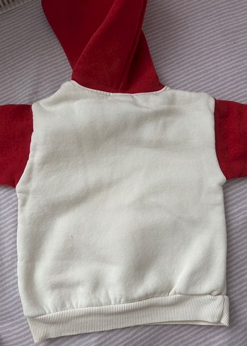 Renkli Mickey Baskılı Erkek Bebek Takımı - Görsel 6