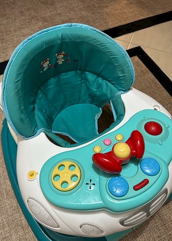 Bebek Yürüteci - Görsel 2