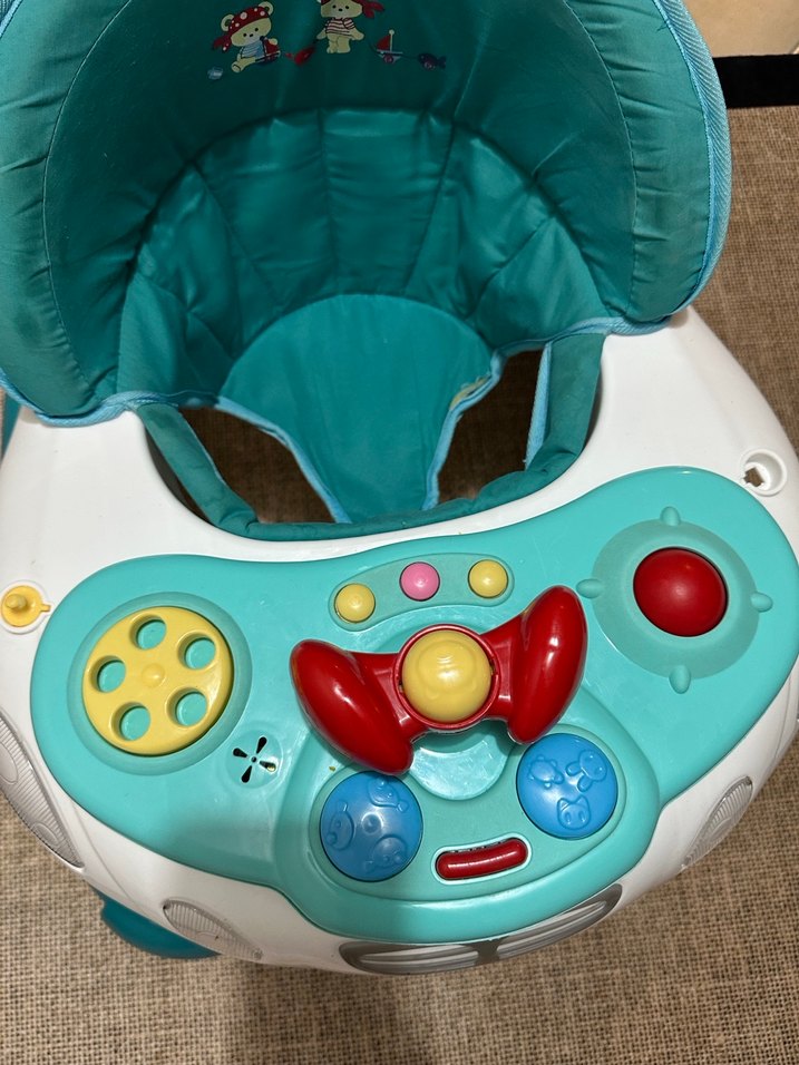 Bebek Yürüteci - Görsel 3