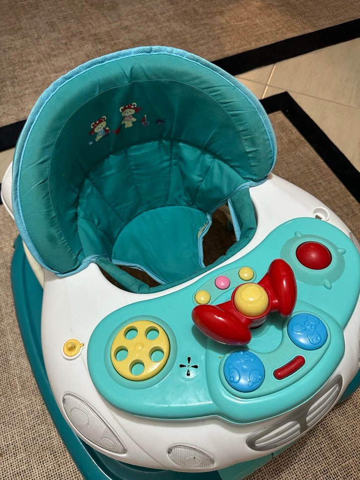 Bebek Yürüteci - Görsel 2