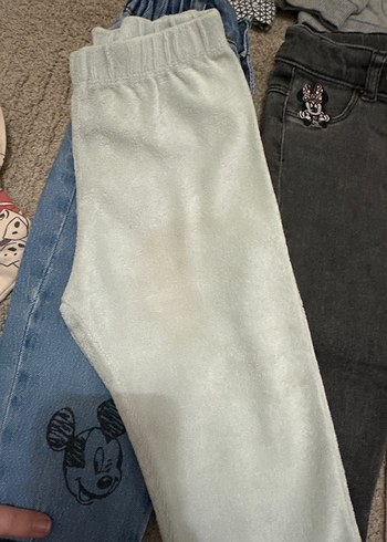 18 parça 18-24 2 yaş toplu kız bebek - Görsel 7