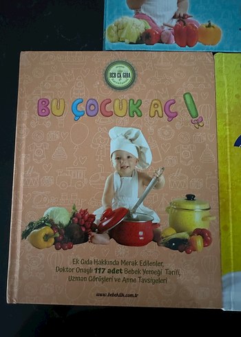 Çocuklar için Eğitici Kitap Seti - Görsel 7