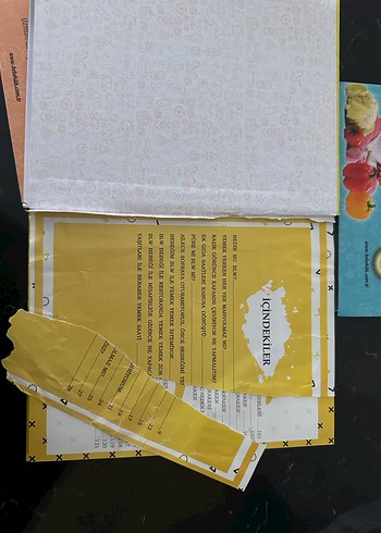 Çocuklar için Eğitici Kitap Seti - Görsel 3