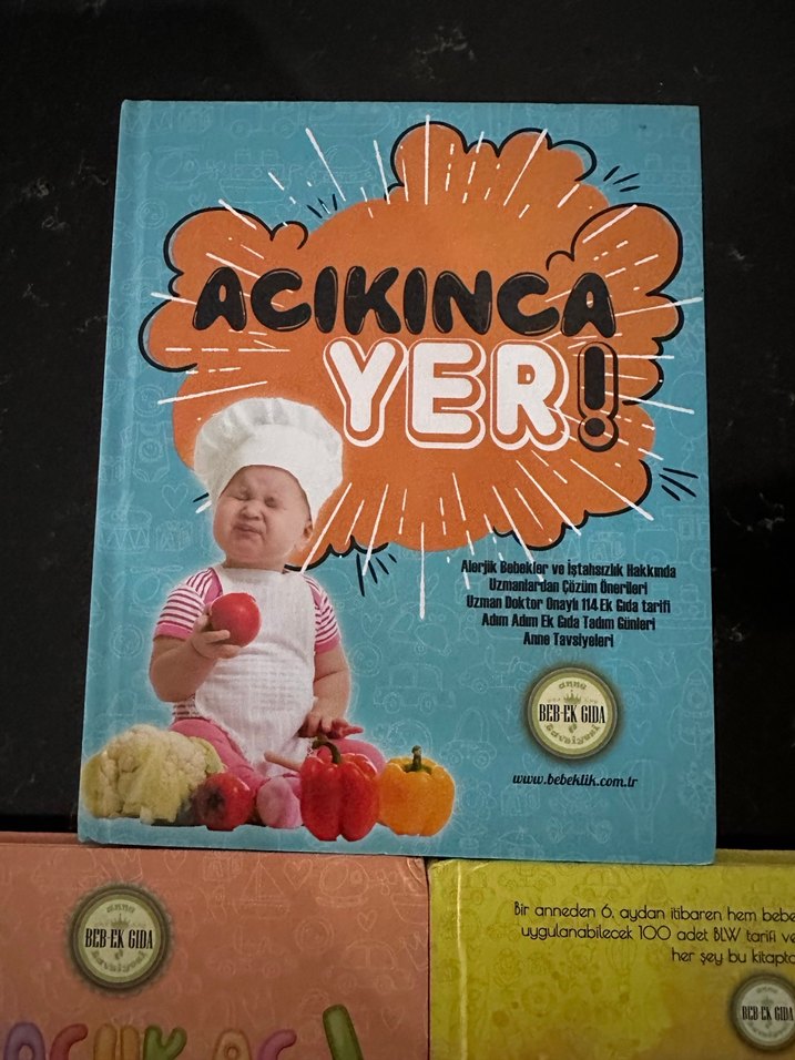 Çocuklar için Eğitici Kitap Seti - Görsel 5