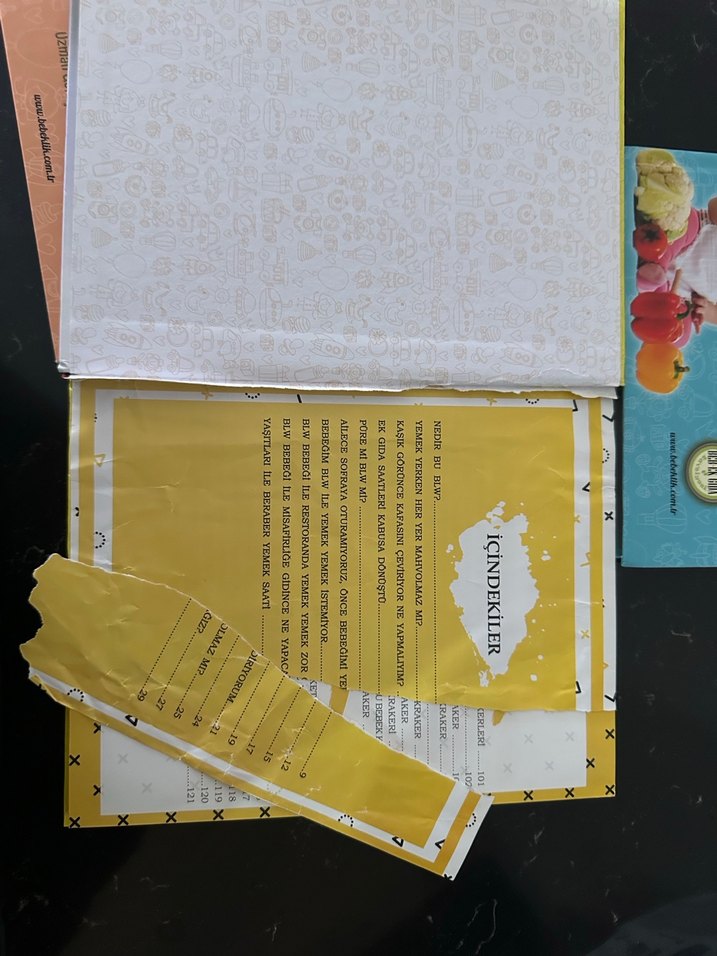 Çocuklar için Eğitici Kitap Seti - Görsel 3