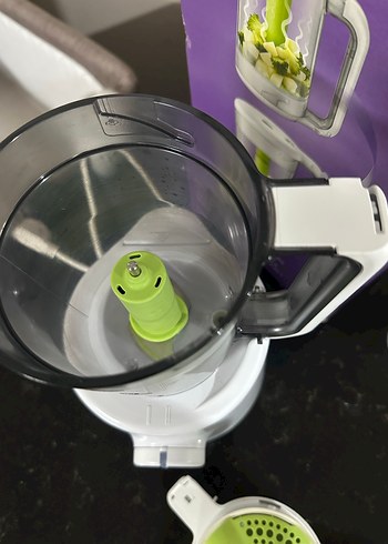 Philips Avent 2'si 1 Arada Bebek Blenderı - Görsel 5