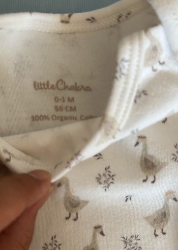 Pamuklu Bebek Erkek Askısız Çıtçıtlı Body - Görsel 2