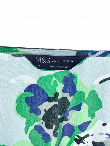 m Beden çeşitli Renk Marks & Spencer Kısa Elbise %70 İndirimli.
