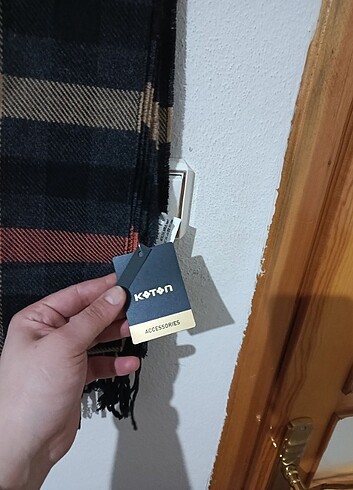 Koton Atkı
