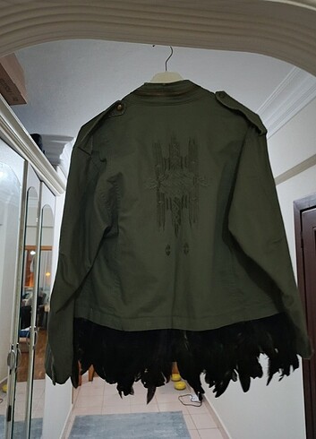Zara Ceket