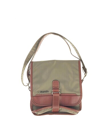 Samsonite Çapraz Çanta %70 İndirimli.