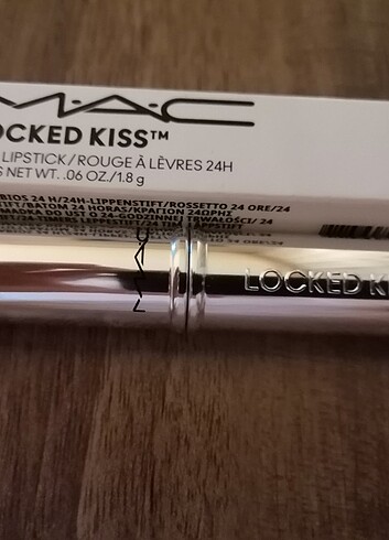  Beden Mac Locked Kiss Ruj