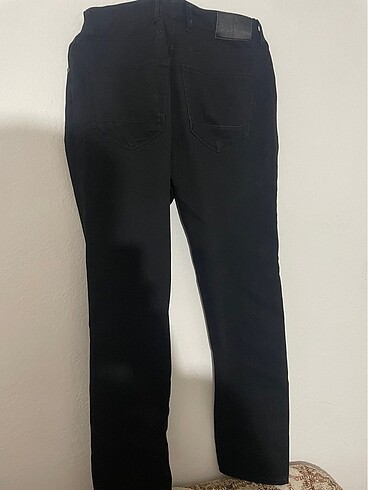 Big rodec siyah jean