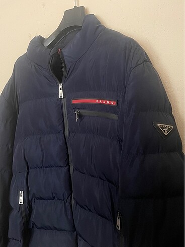 Prada Lacivert Mont