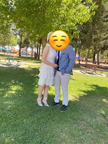m Beden Nikah Elbisesi