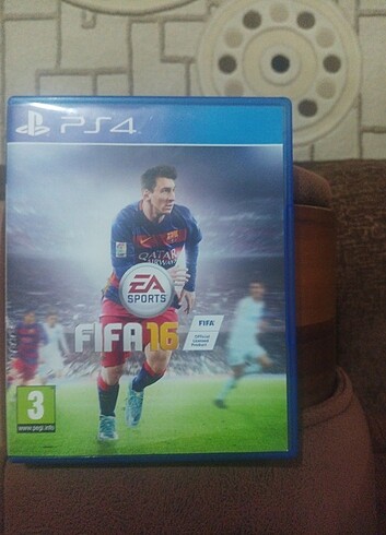 PS4 FİFA 2016 FİFA16