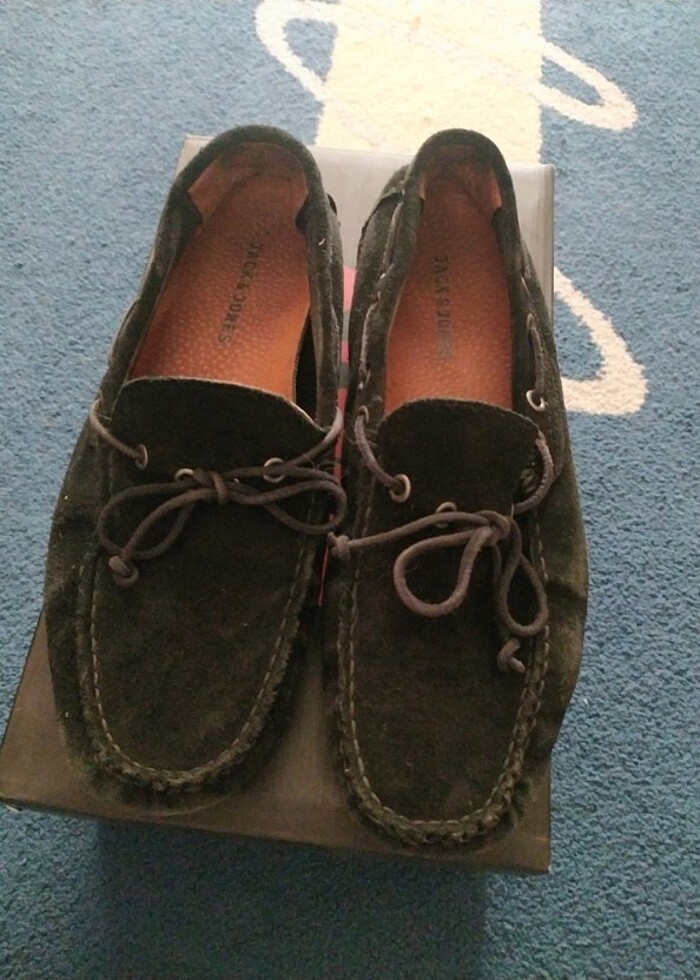 Erkek ayakkabı jack&jones marka - Görsel 2